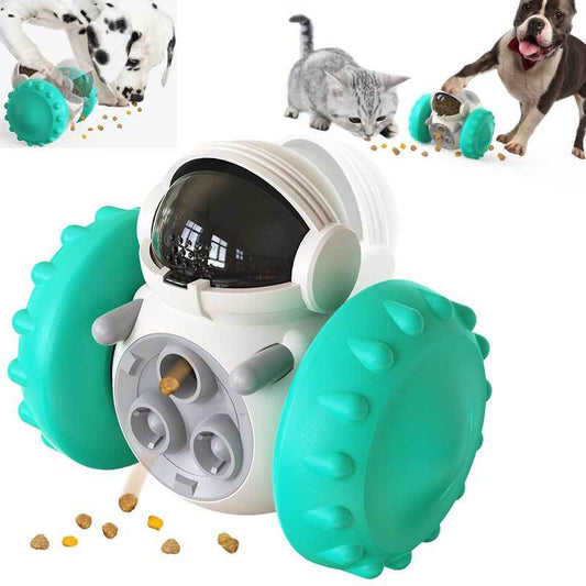 Interactive Eco Plastic Toy for Pet